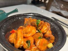 潮州虾油走地鸡-潮堂 · 潮州菜(国贸商城店)