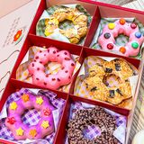 好羡慕无锡人，可以吃到漫画里走出来的甜品！