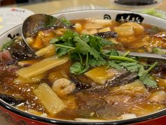 八珍豆腐-燕风楼烤鸭店(建设总店)