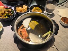 -捞天下大众火锅(水上公园店)