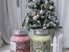 牛油果卡士-野萃山·潮汕厚果汁(十亩地店)