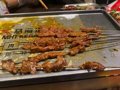 -马海涛牛肉串(领汇广场店)