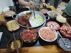-谭记重庆老火锅(总店)