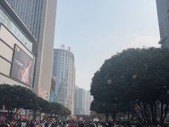 -观音桥步行街