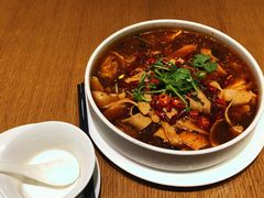 水煮鱼-菩提树·素食餐厅(汇智国际商业中心店)