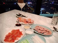 -无锡苏宁银河国际酒店-悦府65中餐厅