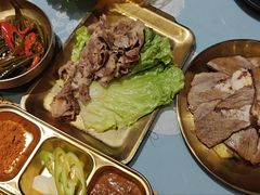 -亚龙湾红树林度假酒店-韩轩韩餐厅