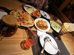 -清真·艾美可餐厅(大悦汇店)