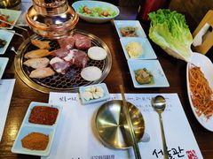 -首尔馆韩国料理(金童路店)