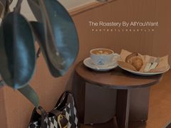 拿铁-The Roastery By AllYouWant(福田店)