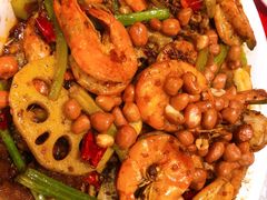 -李老爹香辣蟹(宣武门店)