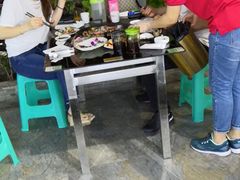 老太太烧饼-大锅强·蒸海鲜青岛菜(吾悦广场店)