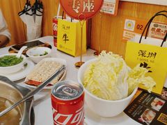-潮汕大目牛肉火锅(上梅林店)