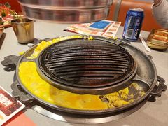 -轻烧烤肉(光谷步行街店)