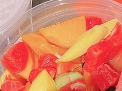 -阿群甘草水果