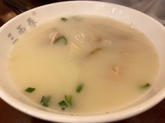 猪肺汤-三两春(浦三路店)