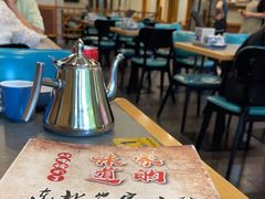 大堂-东北农家小院(定西路店)