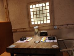 -冰川延边料理·炭烤串(原小木屋店)