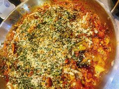 -山·烤辣鸡韩国料理(西溪路店)