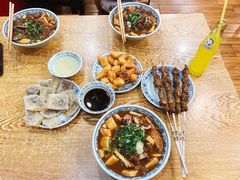 -门框胡同百年卤煮(新街口店)