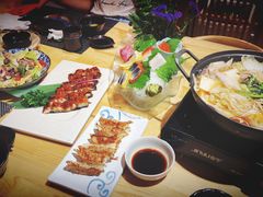 -吉之仙•中国制造•出口级食材日料店(领事馆总店)