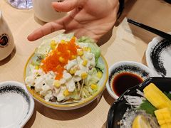 -万岁寿司(万国店)