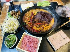 -铜元老码头鳝鱼火锅