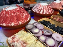 -山海盟海鲜烤肉自助餐厅(杭州萧山银泰店)