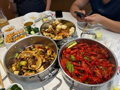 -七欣天香辣蟹火锅(无锡金太湖国际城店)