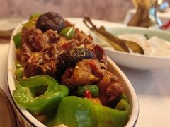 -龟兹KUCINA·新疆菜(前滩L+PLAZA店)