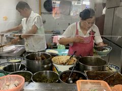 -旺泉餐饮店·清真牛肉面馆