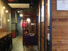 大堂-西少爷(十里堡店)