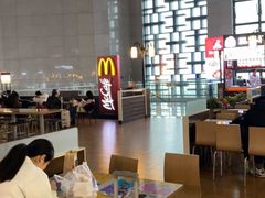 -麦当劳(高铁南站店)