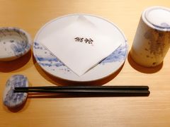 餐具摆设-紫· 割烹  Kappo Murasaki