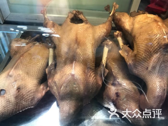 鹅村长扬州老鹅(东关街店)图片 - 第7张