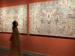 -敦煌莫高窟数字展示中心