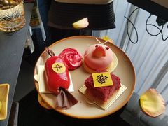 -上海苏宁宝丽嘉酒店·Cafe Bellagio西餐厅
