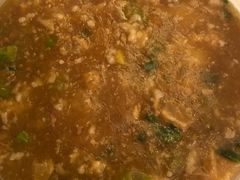 油渣芋艿羹-阿马蛋汤·宁波小海鲜(总店)