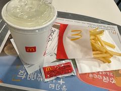 -麦当劳(中山八路店)