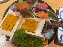 -Hatsune隐泉日式料理(SKP店)