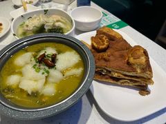 -黑窑厂糖油饼烤鸭·清真菜(旗舰店)