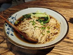 -贡梅老面馆·蟹粉面·无锡特色小吃(南长街主推店)