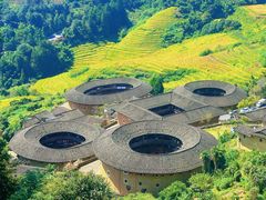 -南靖田螺坑土楼群景区