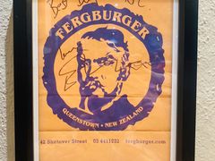 -Fergburger(皇后镇店)