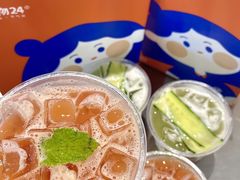 -炖物24章·顺时轻养茶(黄龙店)