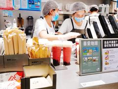 -喜茶(上海打浦桥日月光gelato lab+店)