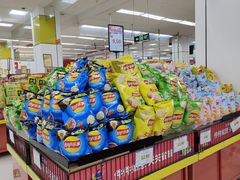 -京客隆超市(管庄店)