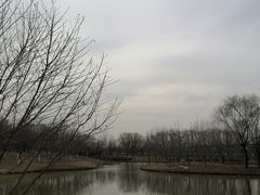 -西安浐灞国家湿地公园