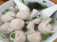 -非遗·十八曲鱼饺(西马总店)