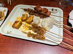 -金刚山烧烤(中山路店)